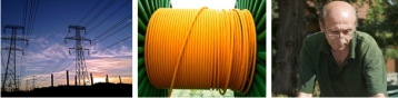 Hylomar cable applications