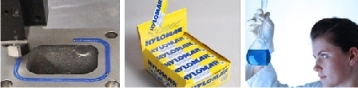 Hylomar products - North America